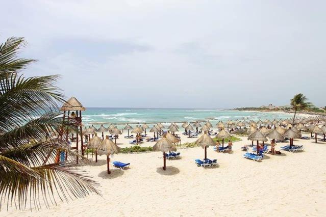 Bahia Principe & Golf Residences Tulum Dış mekan fotoğraf