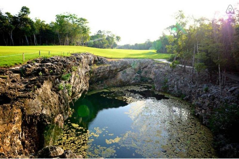 Bahia Principe & Golf Residences Tulum Dış mekan fotoğraf