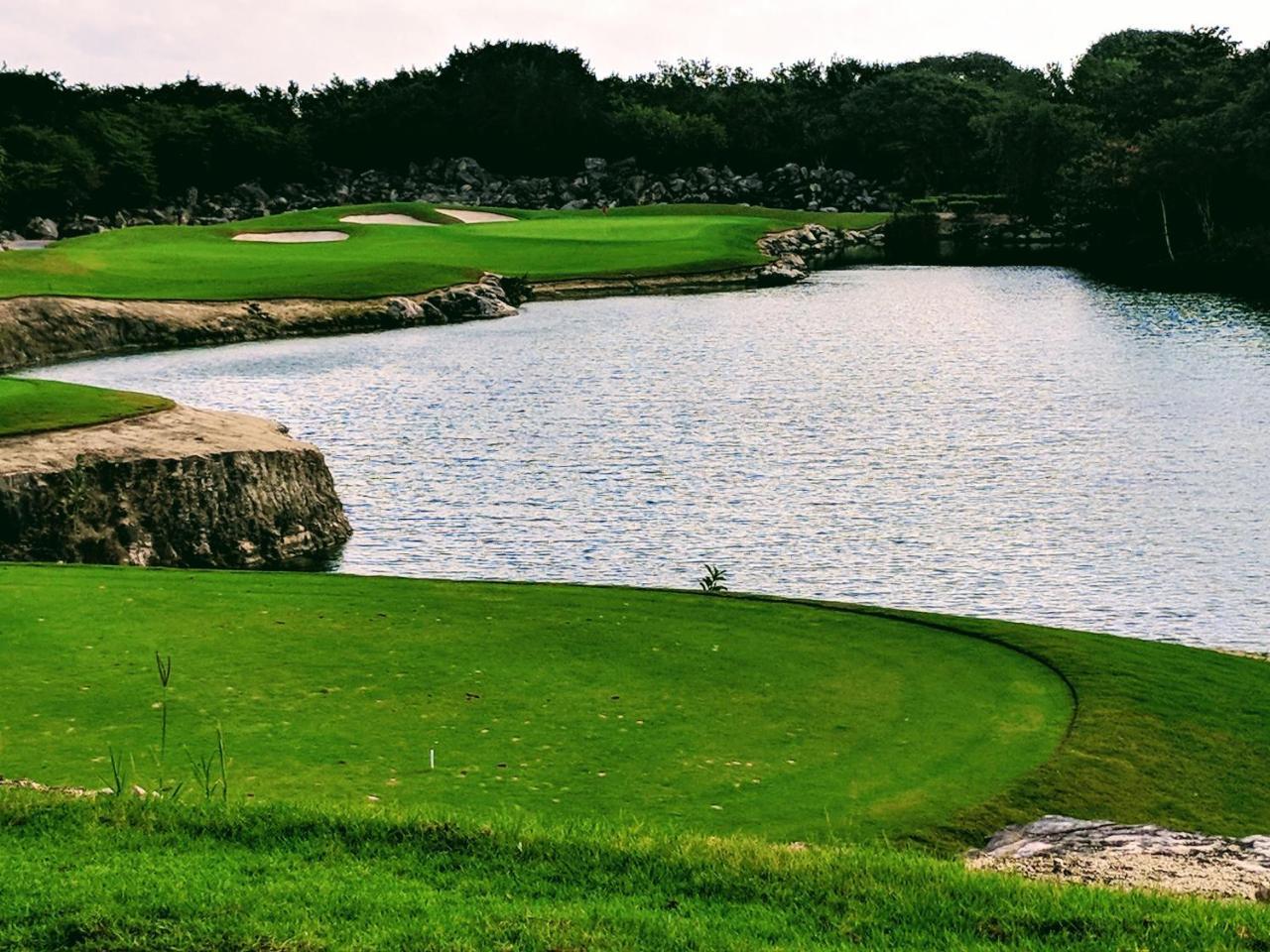 Bahia Principe & Golf Residences Tulum Dış mekan fotoğraf