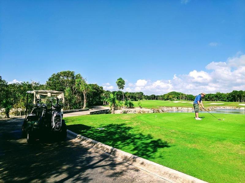 Bahia Principe & Golf Residences Tulum Dış mekan fotoğraf