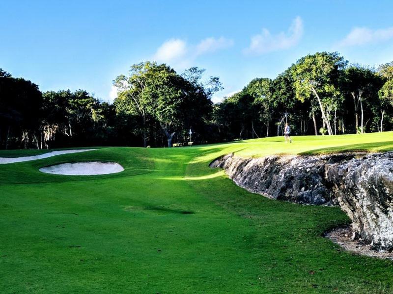 Bahia Principe & Golf Residences Tulum Dış mekan fotoğraf