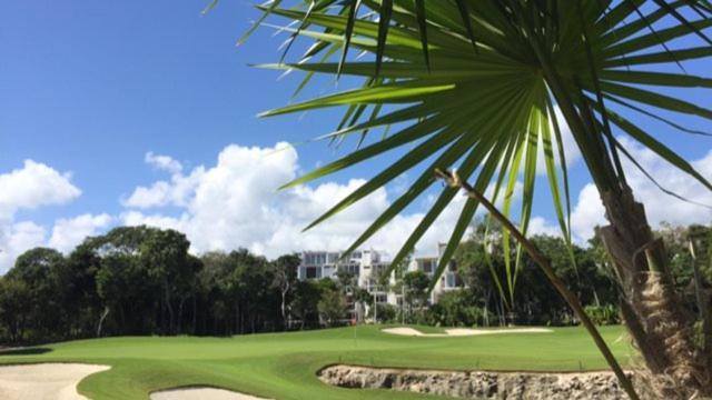 Bahia Principe & Golf Residences Tulum Dış mekan fotoğraf