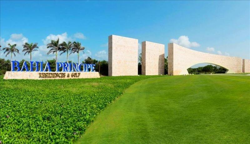 Bahia Principe & Golf Residences Tulum Dış mekan fotoğraf